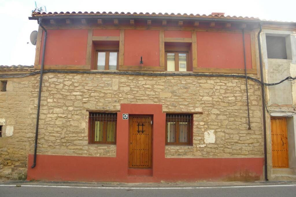 Casa Parra Lazagurria Villa Exterior photo